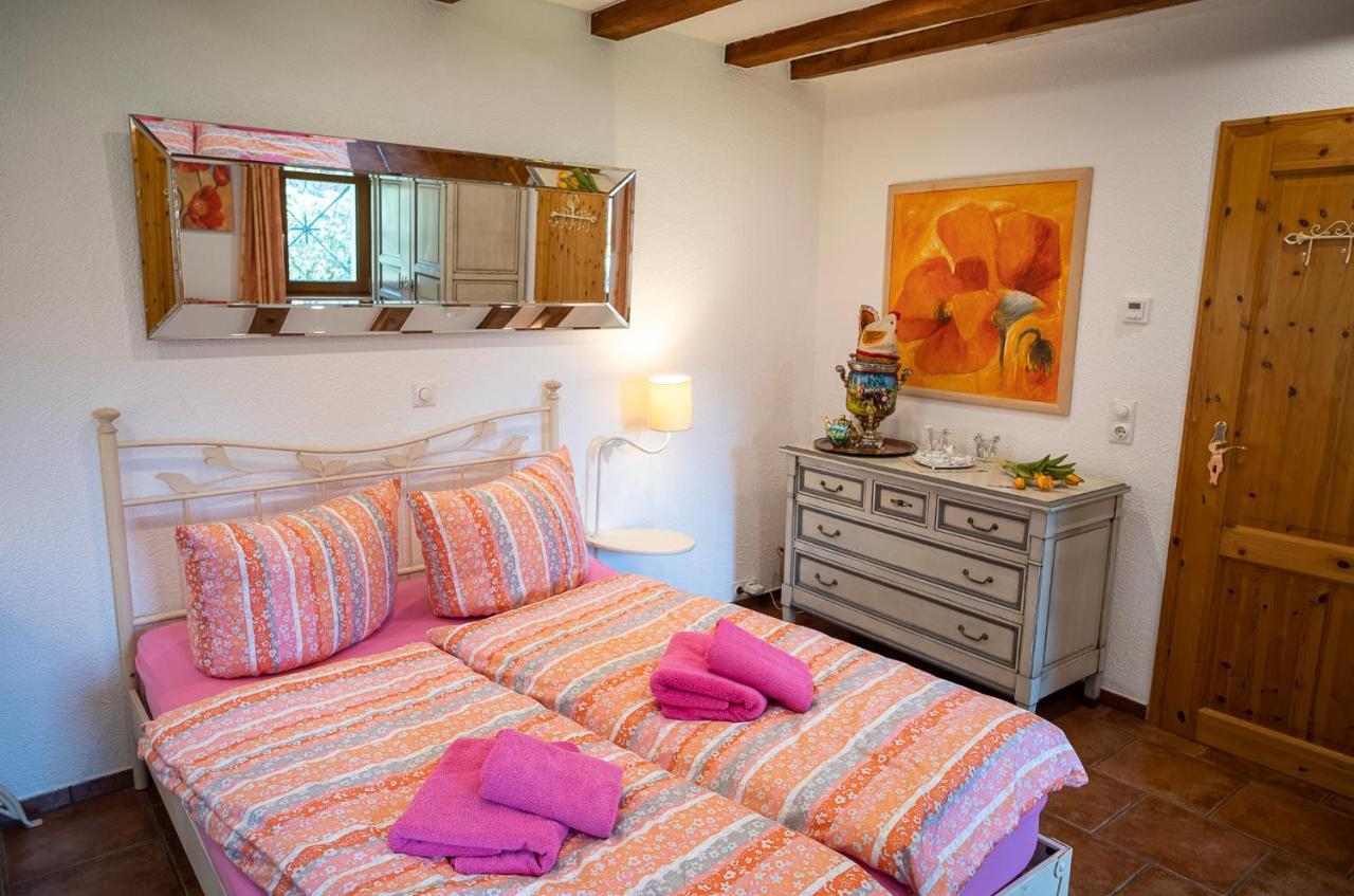 Ferienhaus Jaegerhaus Oppach Privathaus ภายนอก รูปภาพ