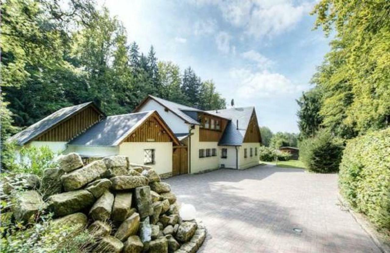 Ferienhaus Jaegerhaus Oppach Privathaus ห้อง รูปภาพ