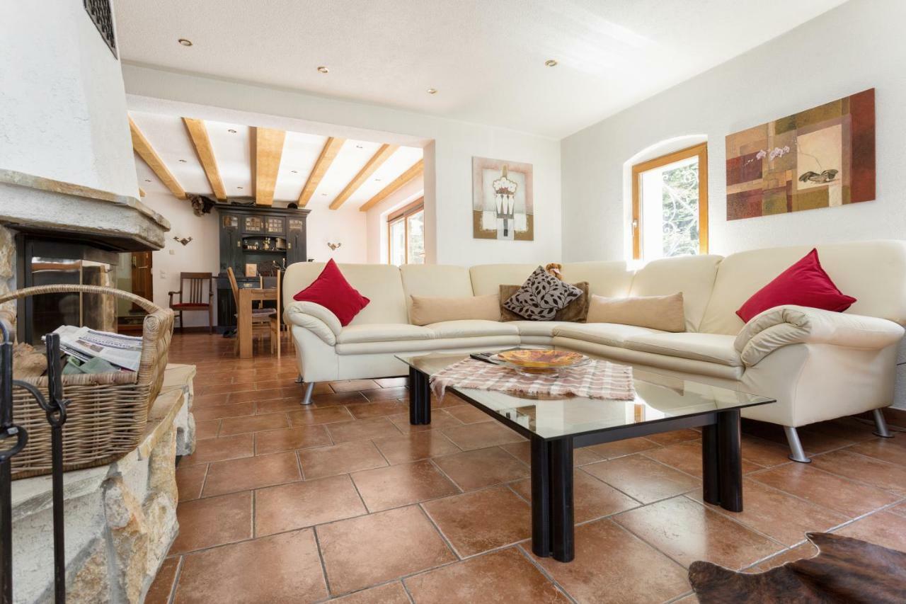 Ferienhaus Jaegerhaus Oppach Privathaus ห้อง รูปภาพ