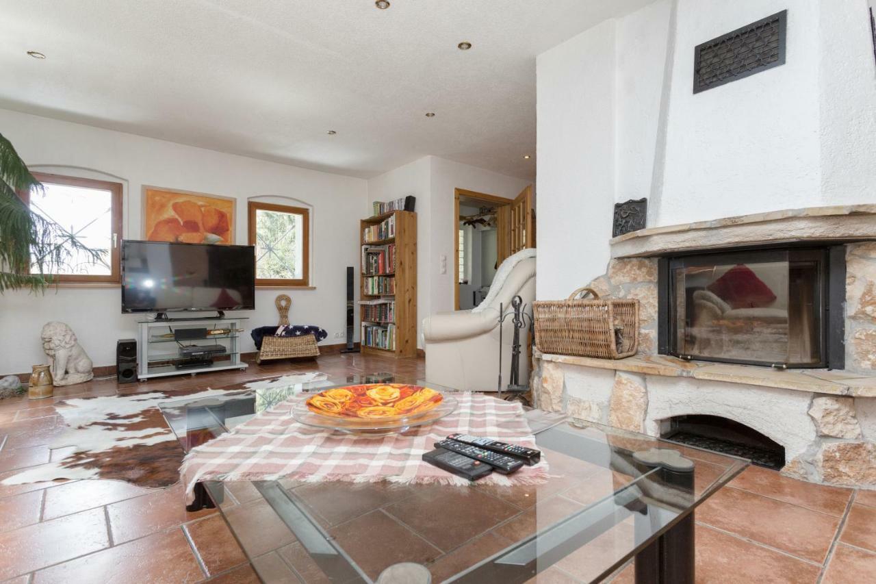 Ferienhaus Jaegerhaus Oppach Privathaus ห้อง รูปภาพ