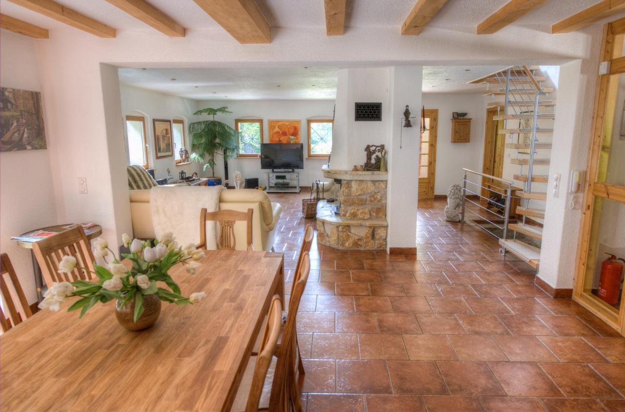 Ferienhaus Jaegerhaus Oppach Privathaus ภายนอก รูปภาพ